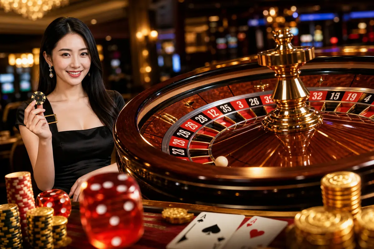 pgpg9 Premium Live Casino အတွေ့အကြုံ