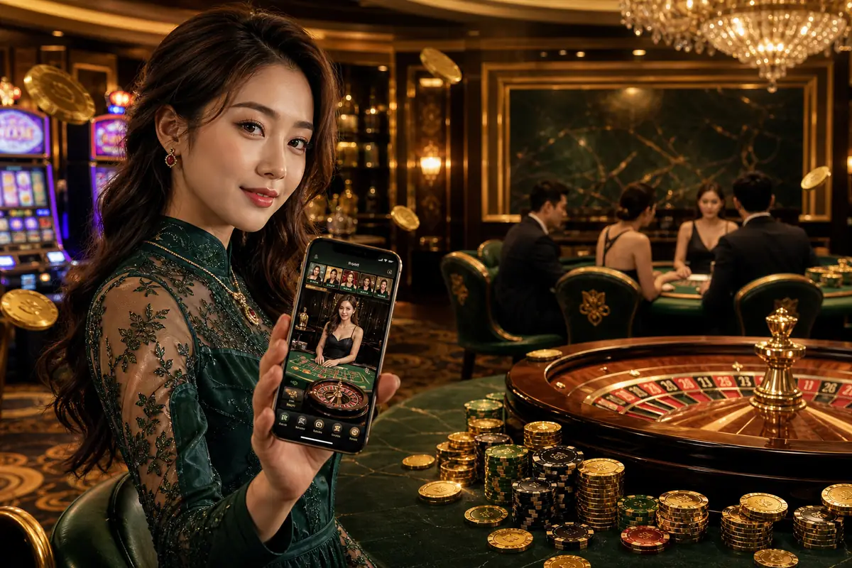 pgpg9 Live Baccarat ကာစီနို ဂိမ်း