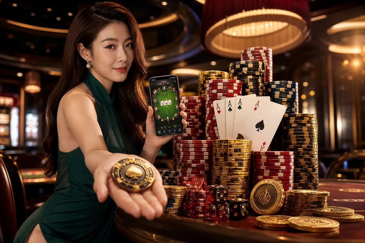 pgpg9 Live Dealer ဂိမ်းခန်းမ